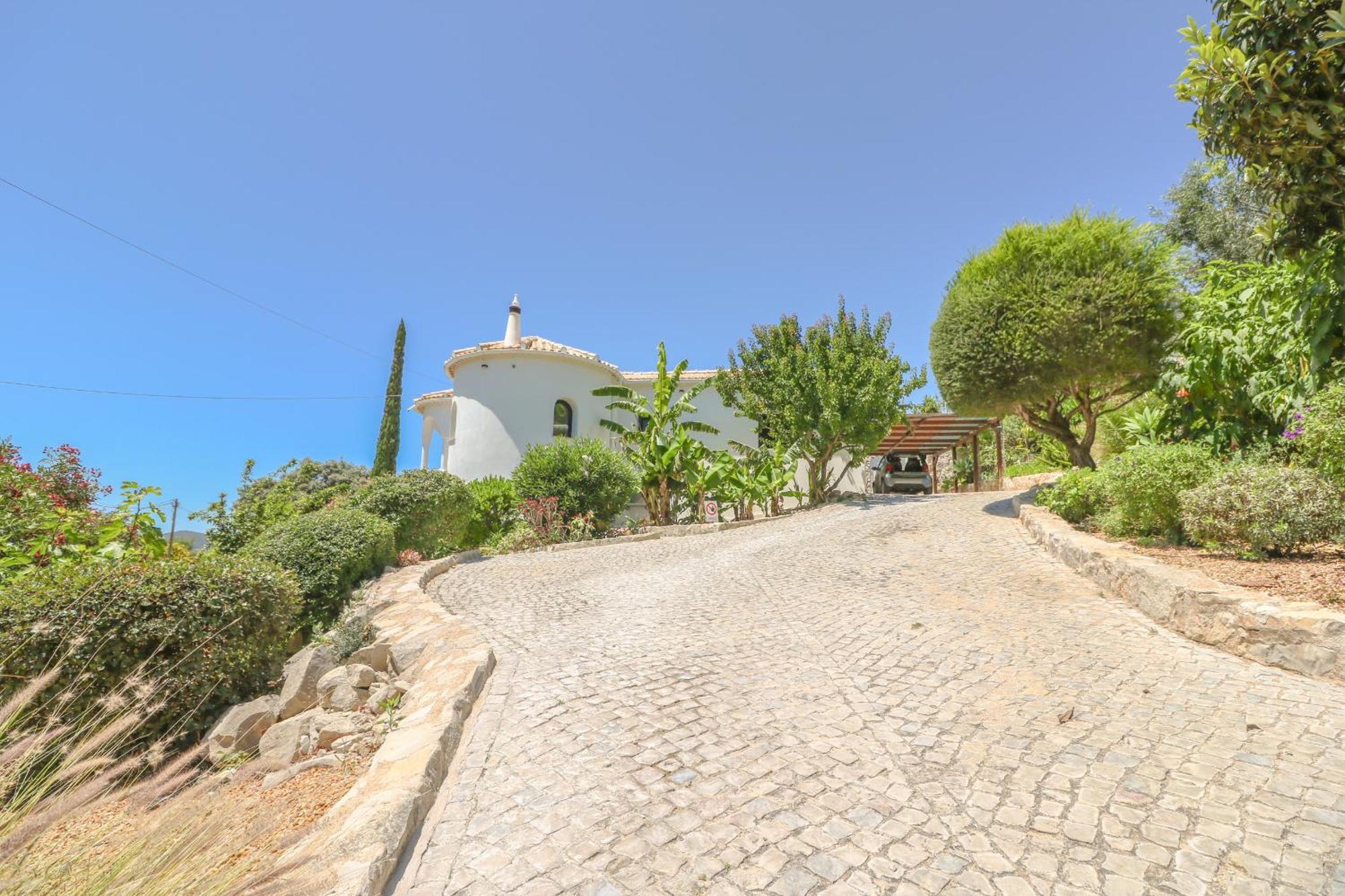 Villa Redonda Loulé Esterno foto