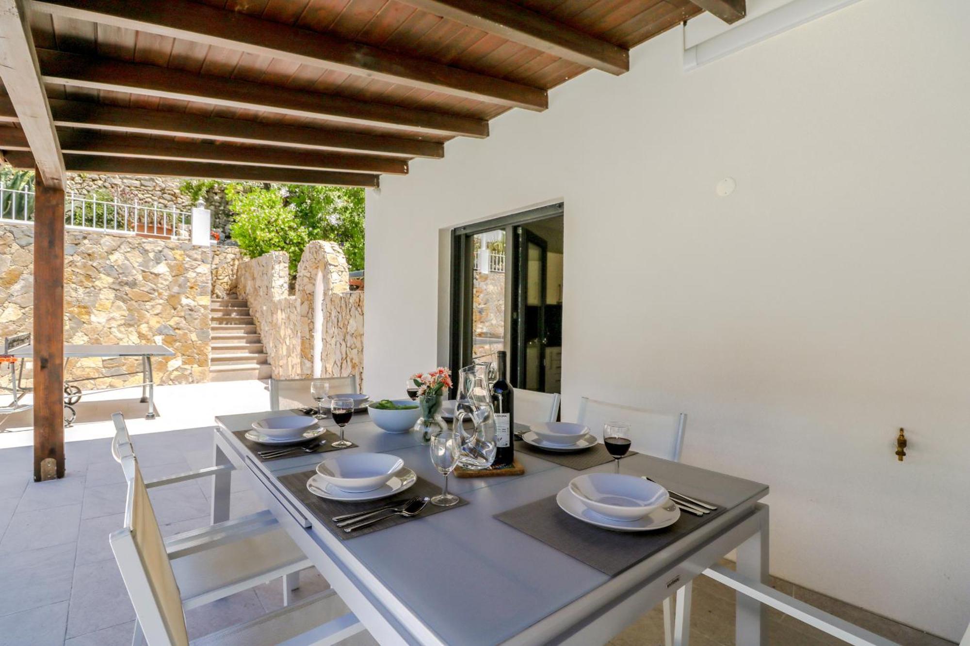 Villa Redonda Loulé Esterno foto