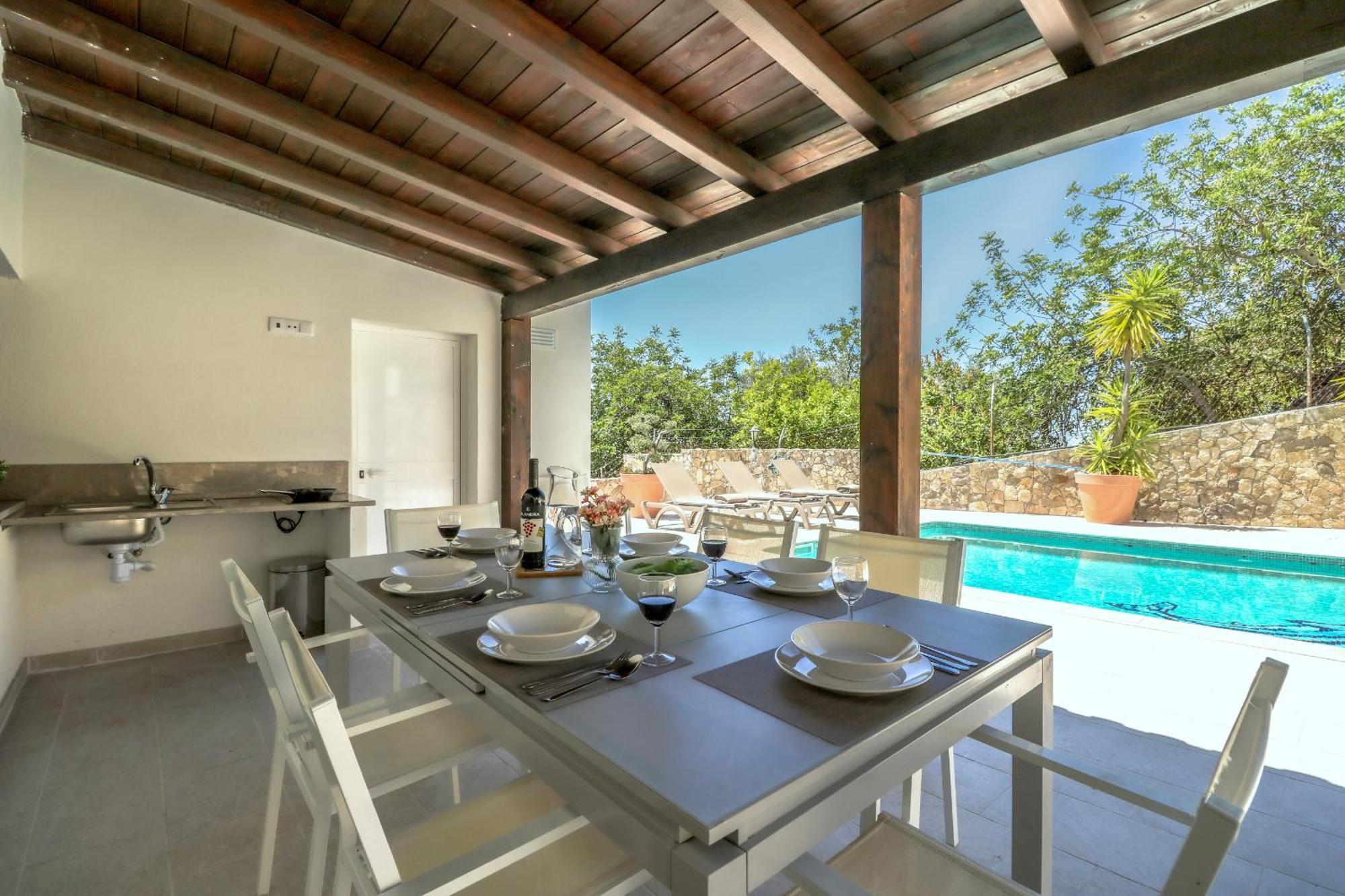 Villa Redonda Loulé Esterno foto