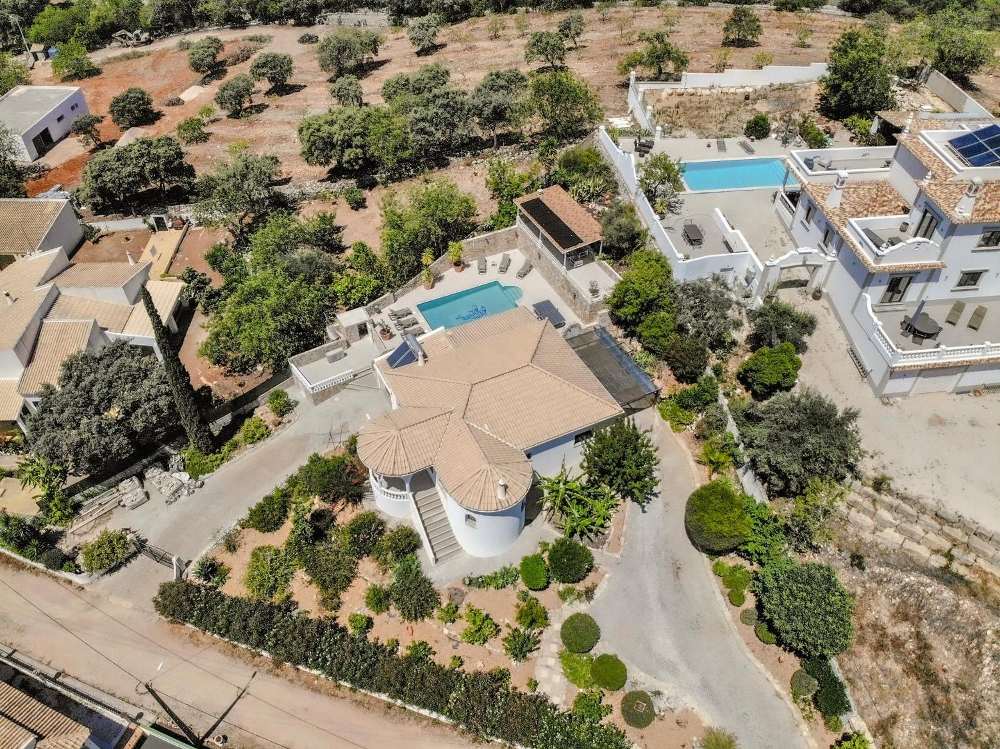 Villa Redonda Loulé Esterno foto
