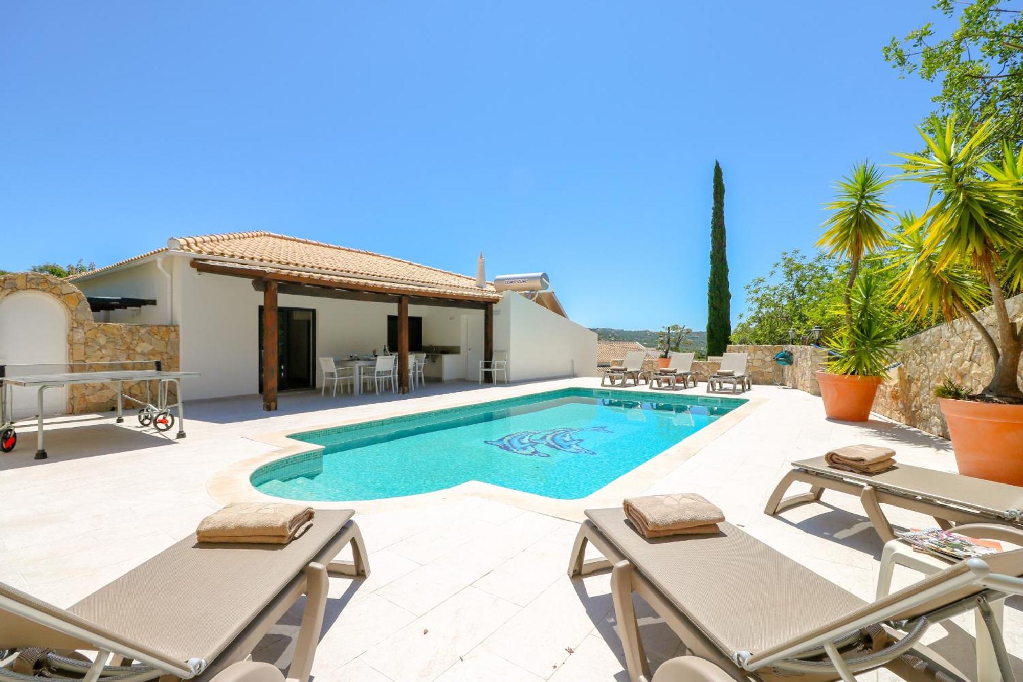 Villa Redonda Loulé Esterno foto