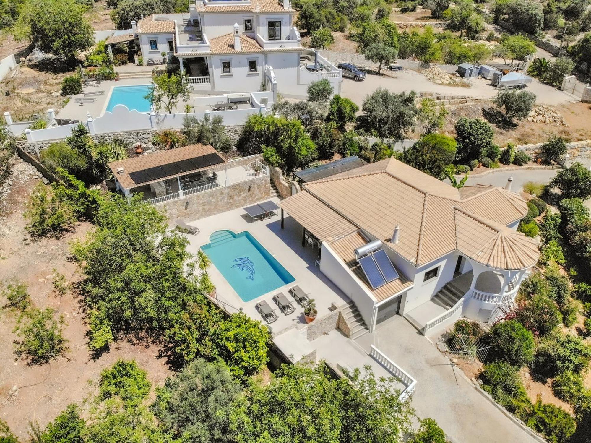 Villa Redonda Loulé Esterno foto