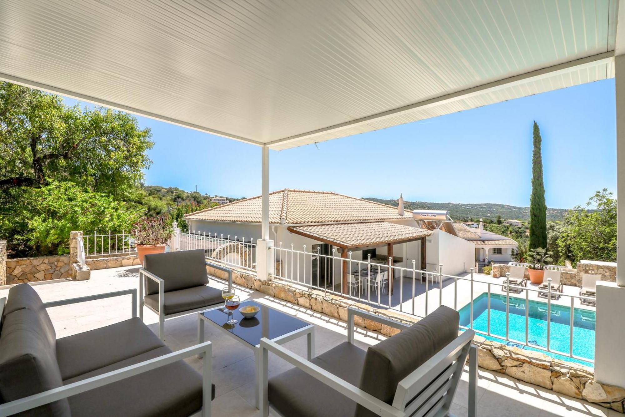 Villa Redonda Loulé Esterno foto