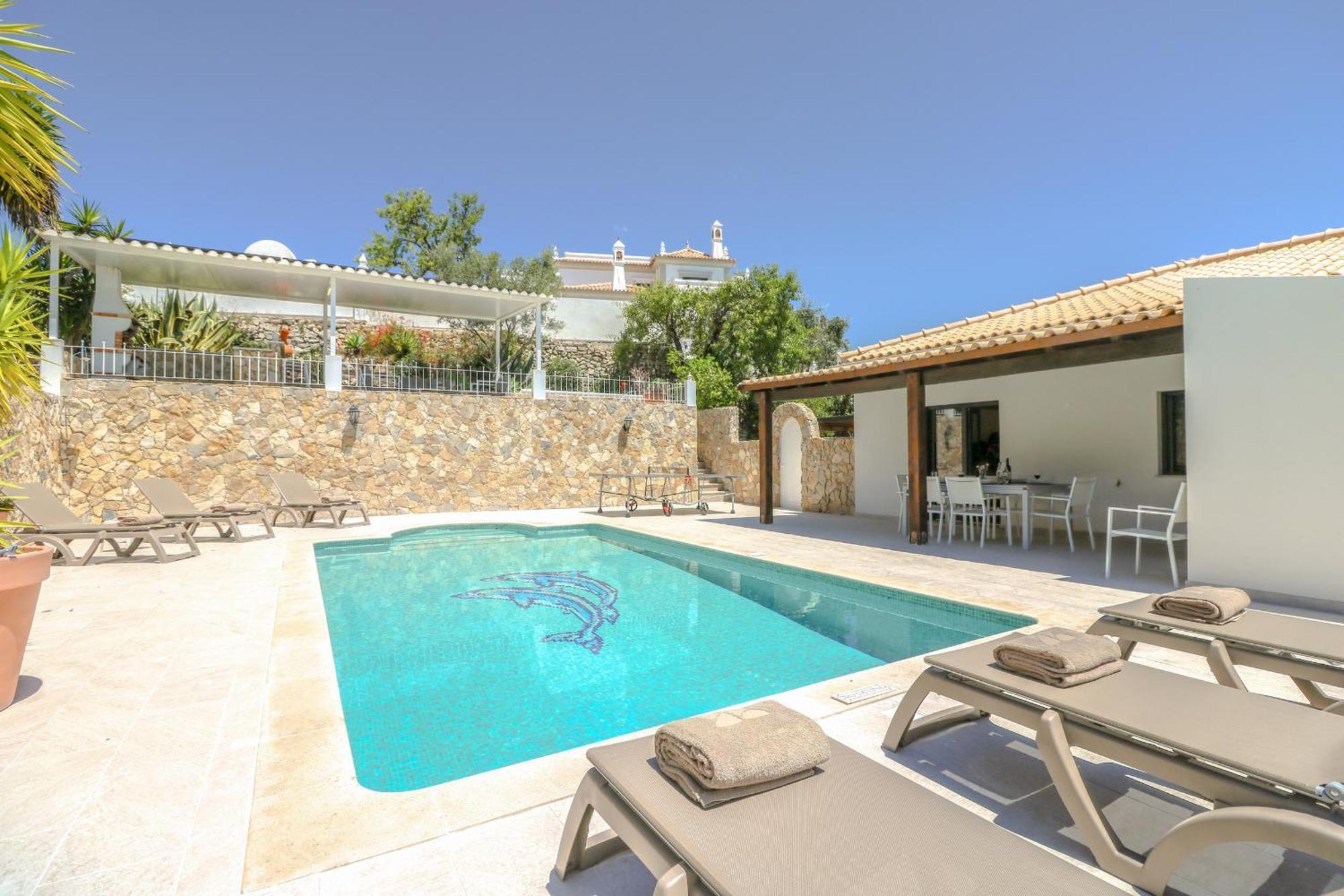 Villa Redonda Loulé Esterno foto