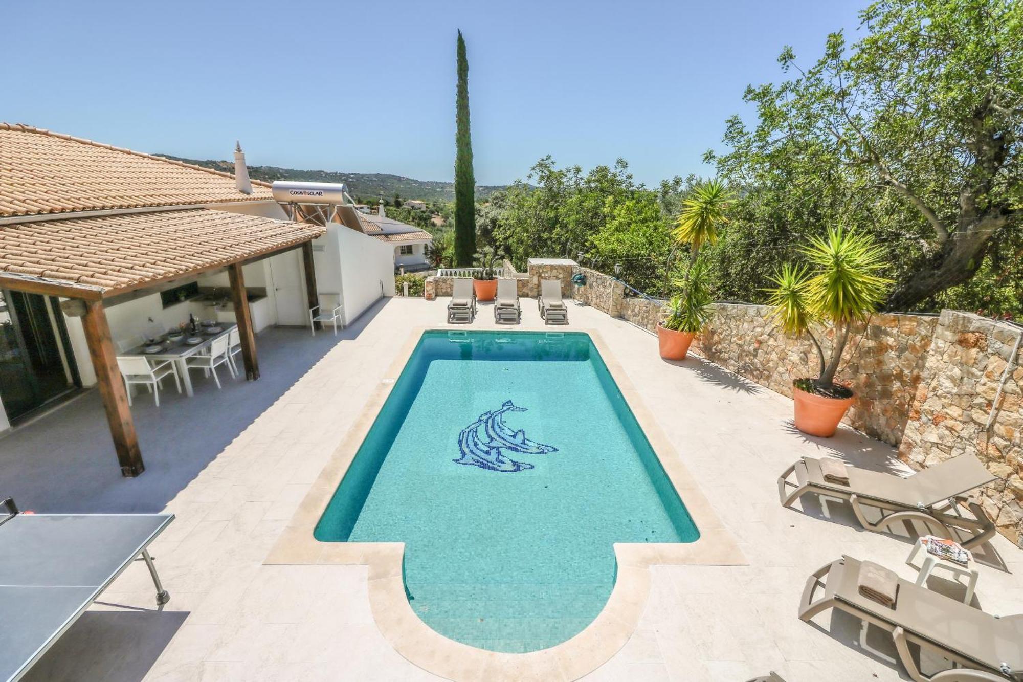 Villa Redonda Loulé Esterno foto